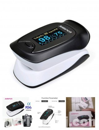 Jumper JPD-500D SpO2 OLED Pulse Oximeter